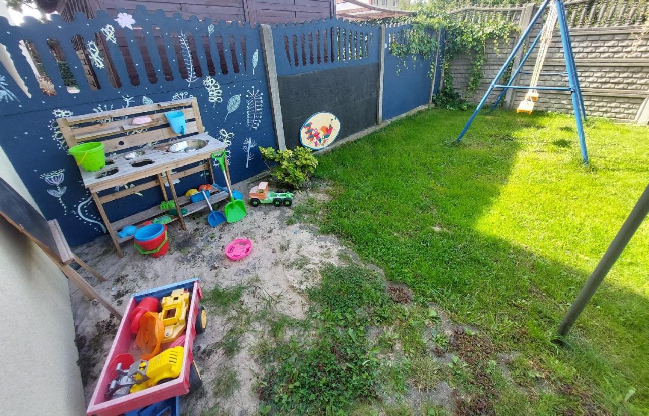 Appartamento Keba Władysławowo Esterno foto