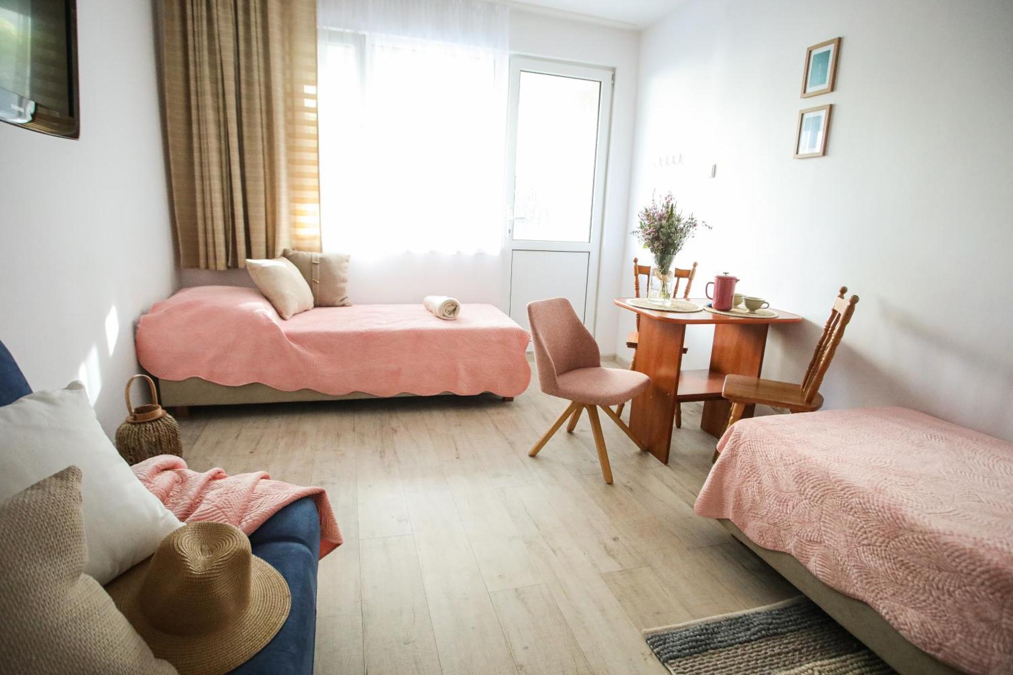 Appartamento Keba Władysławowo Esterno foto
