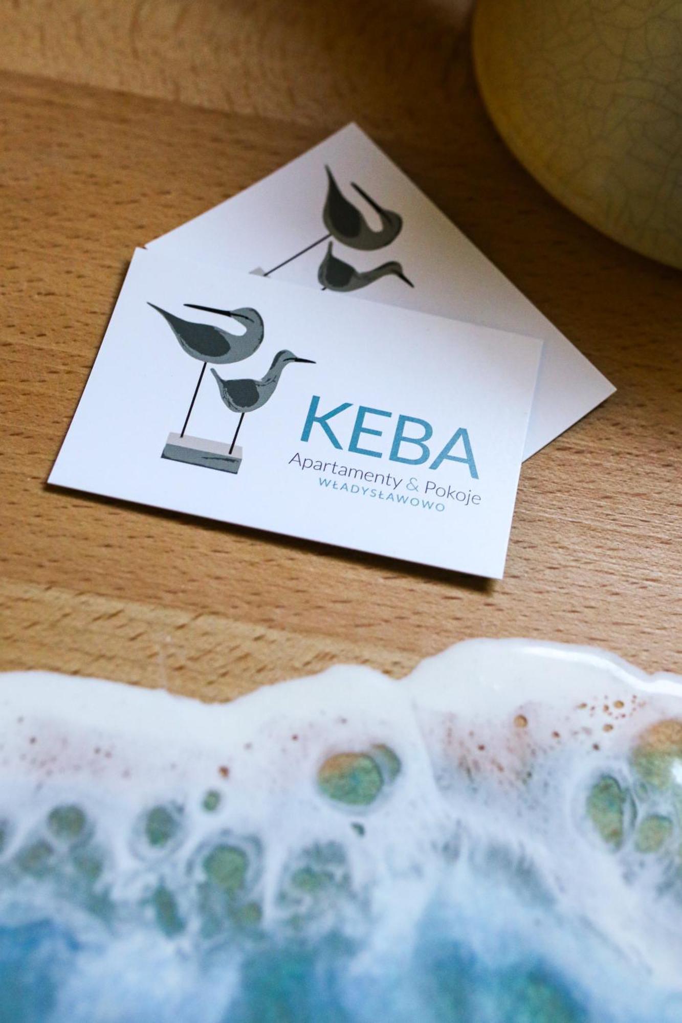Appartamento Keba Władysławowo Esterno foto