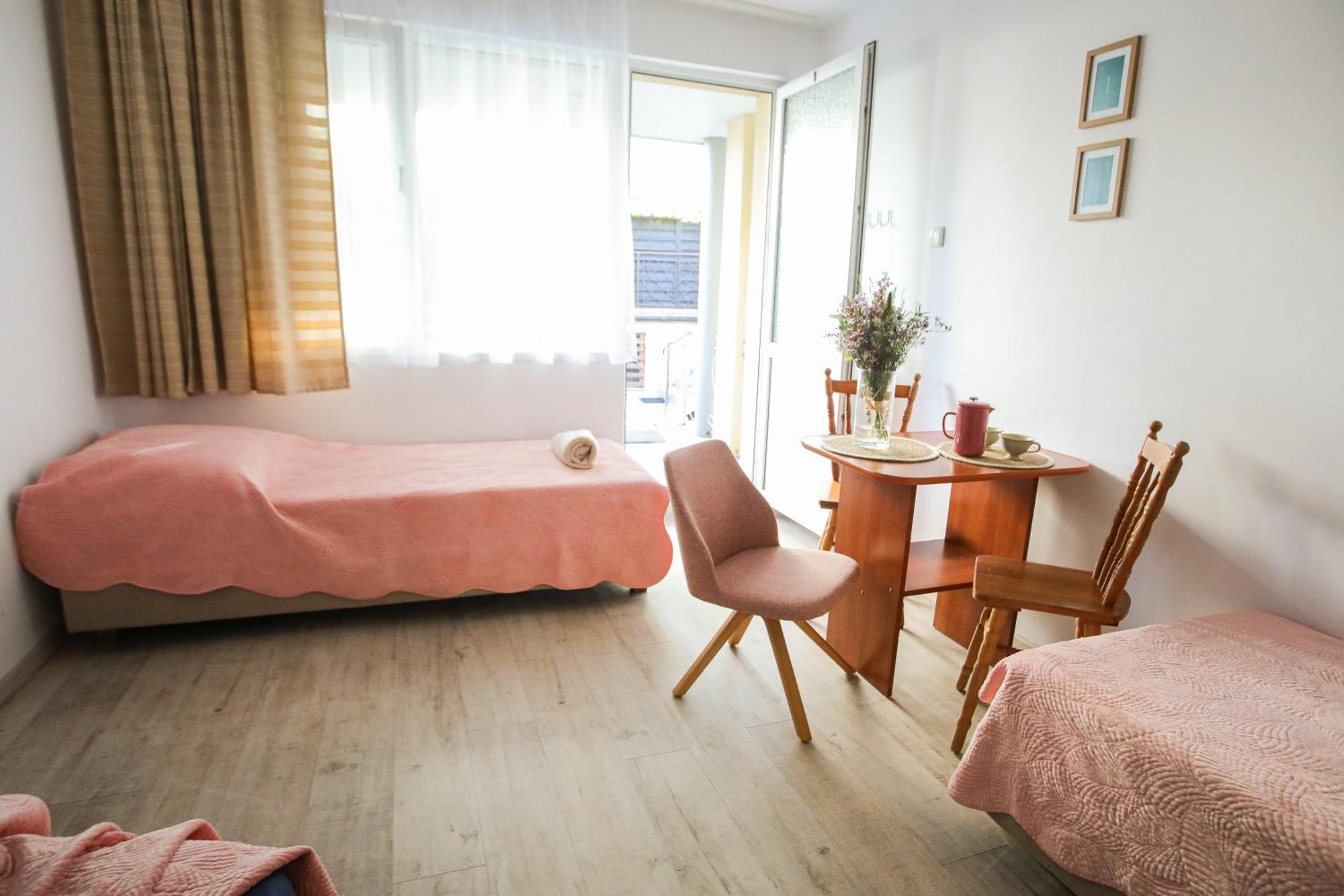Appartamento Keba Władysławowo Esterno foto